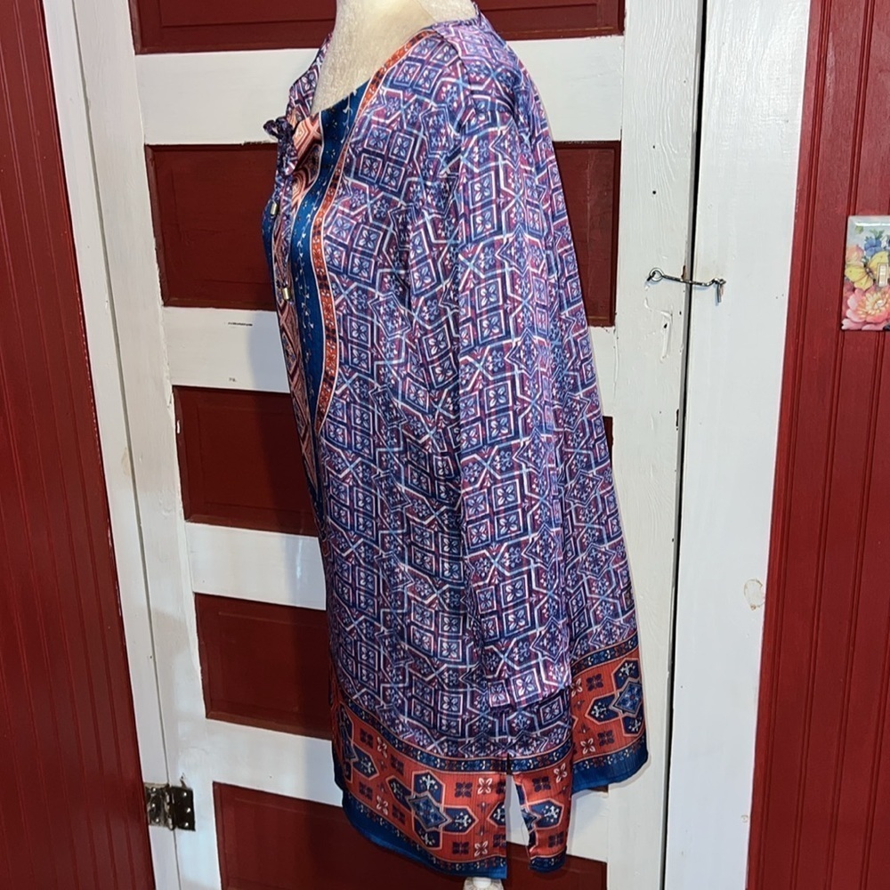 Tunic Blouse L - Picture 2 of 5